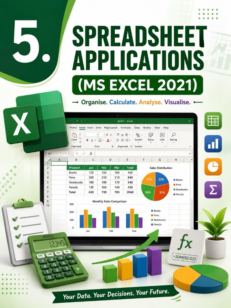 Spreadsheet Apps