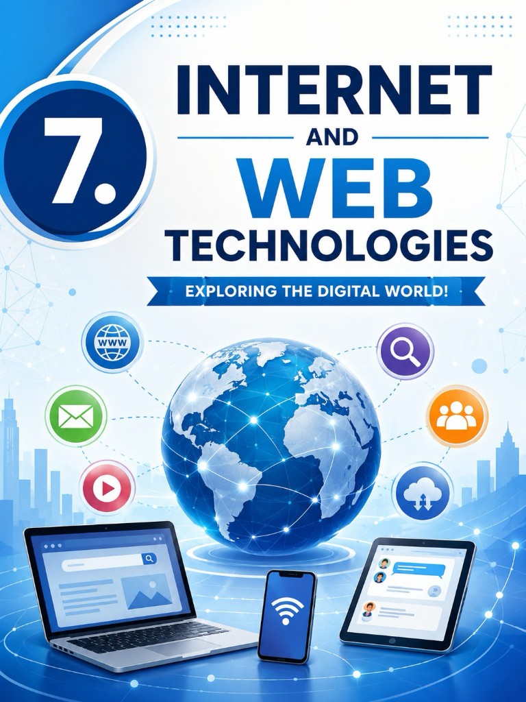 Internet & Web Tech