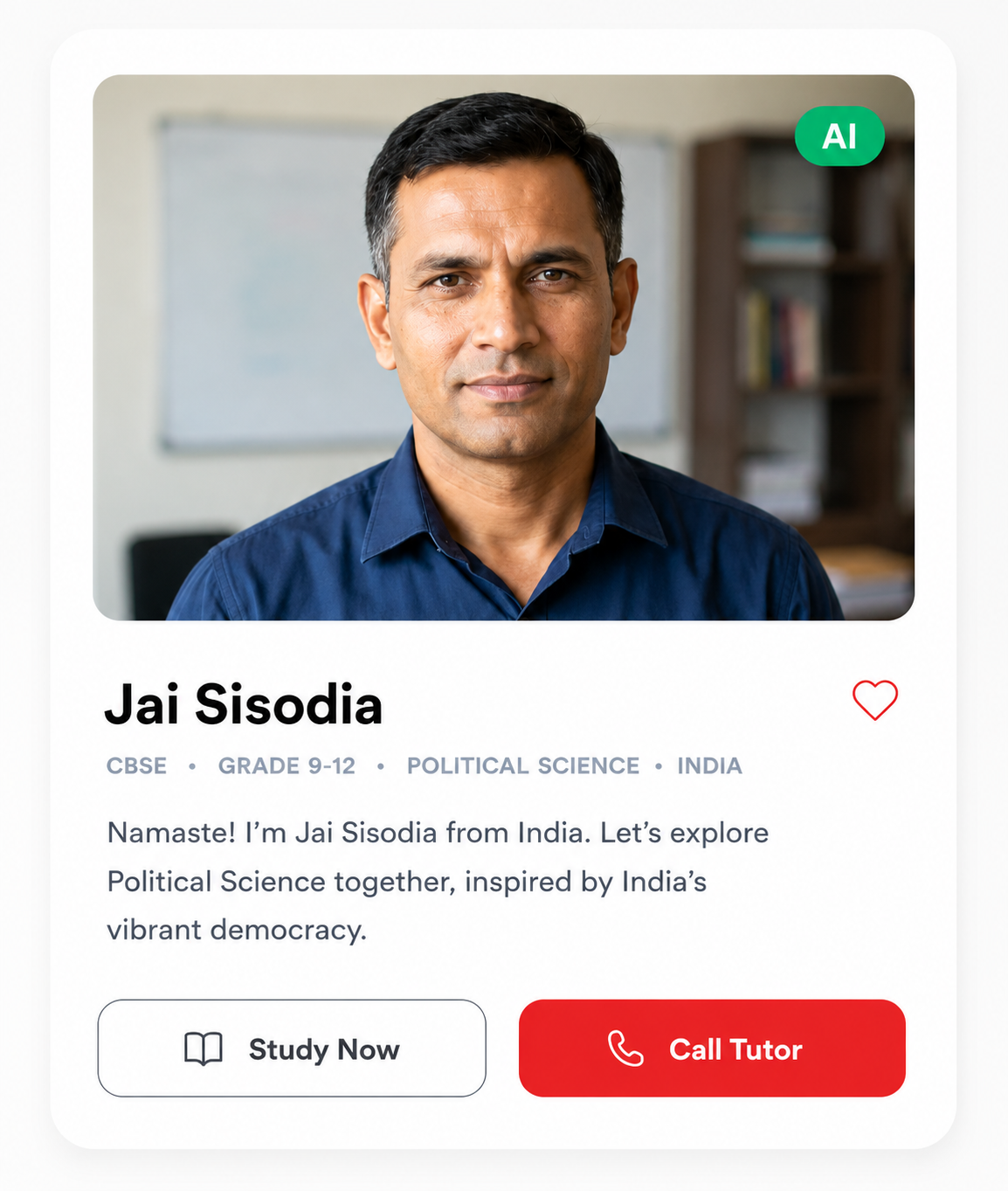Jai Sisodia