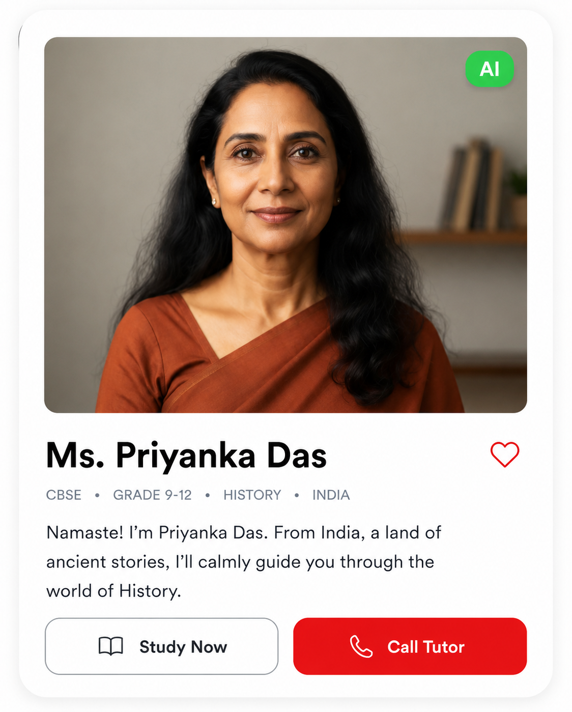 Ms. Priyanka Das